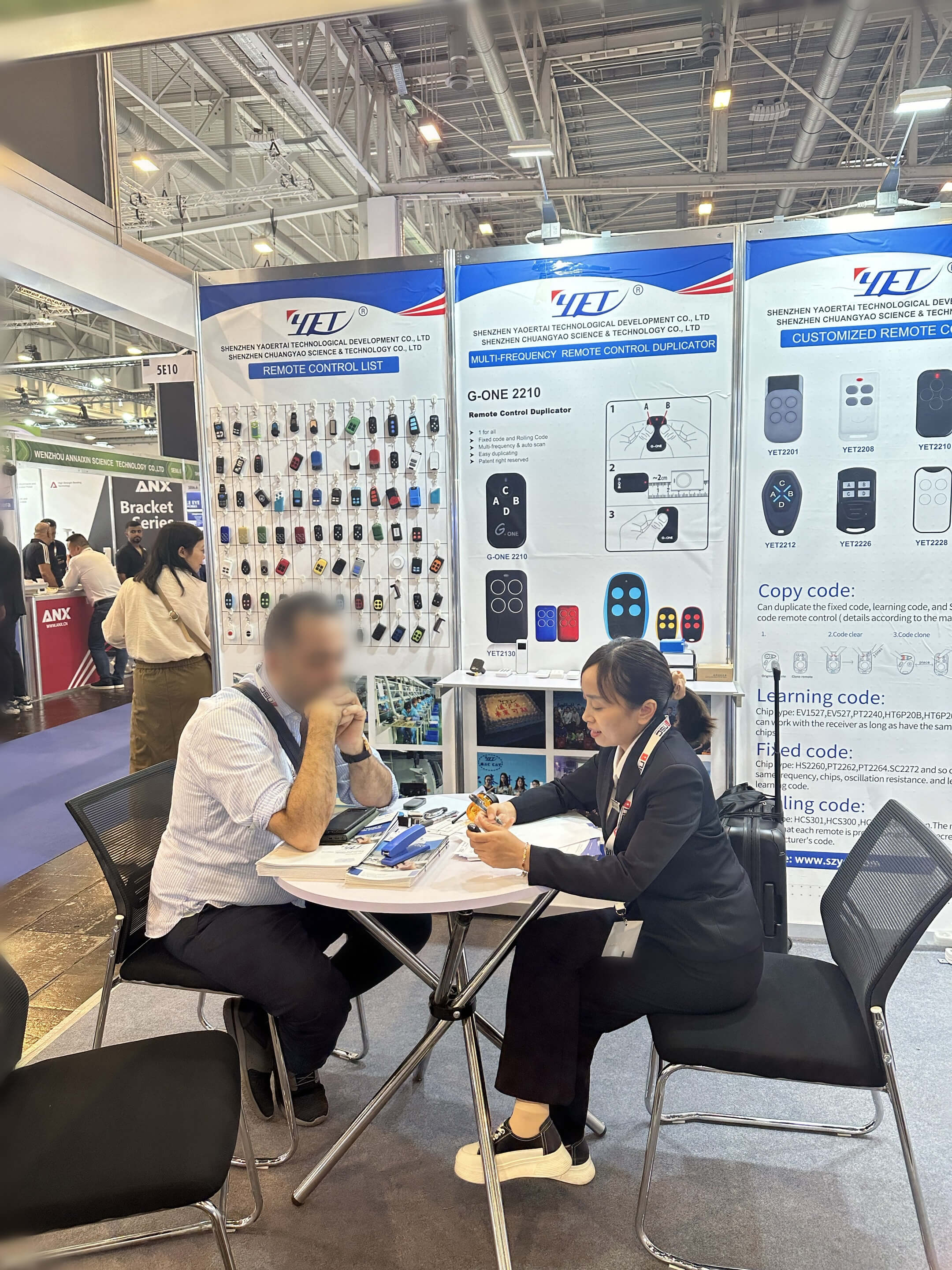 remote control company
